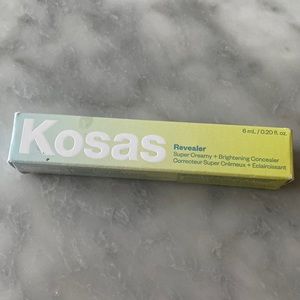 New in Box Kosas Revealer Concealer 04N